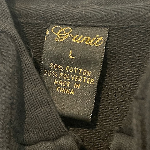 Vintage G-UNIT MFG. 90’s Hooded & Embroidered Jumpsuit Onesie Size L - Picture 3 of 14